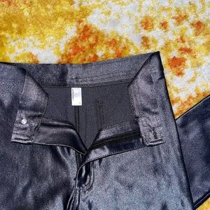 American Apparel Grey Disco Pant